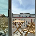 Апартаменты Ebbe Flut, Whg 20