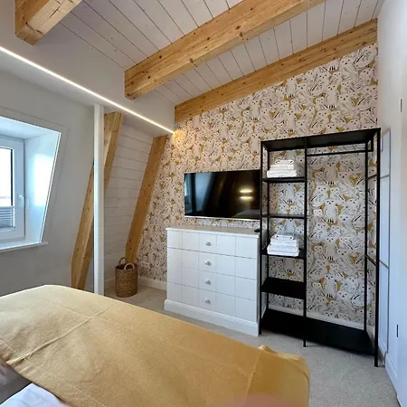 Ebbe Flut, Whg 20 Westerland