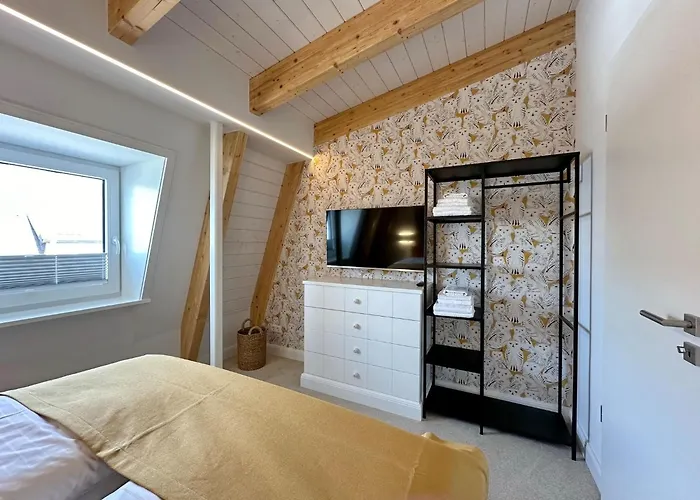 Ebbe Flut, Whg 20 Westerland