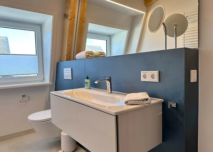 Ebbe Flut, Whg 20 * Westerland