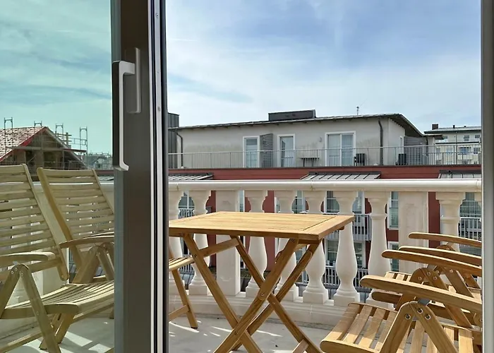 Lägenhet Ebbe Flut, Whg 20