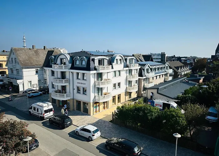 Lägenhet Ebbe Flut, Whg 20 *